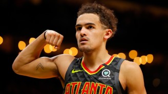 Watch The NBA’s Trae Young And Zach LaVine HORSE Hype Highlight Videos