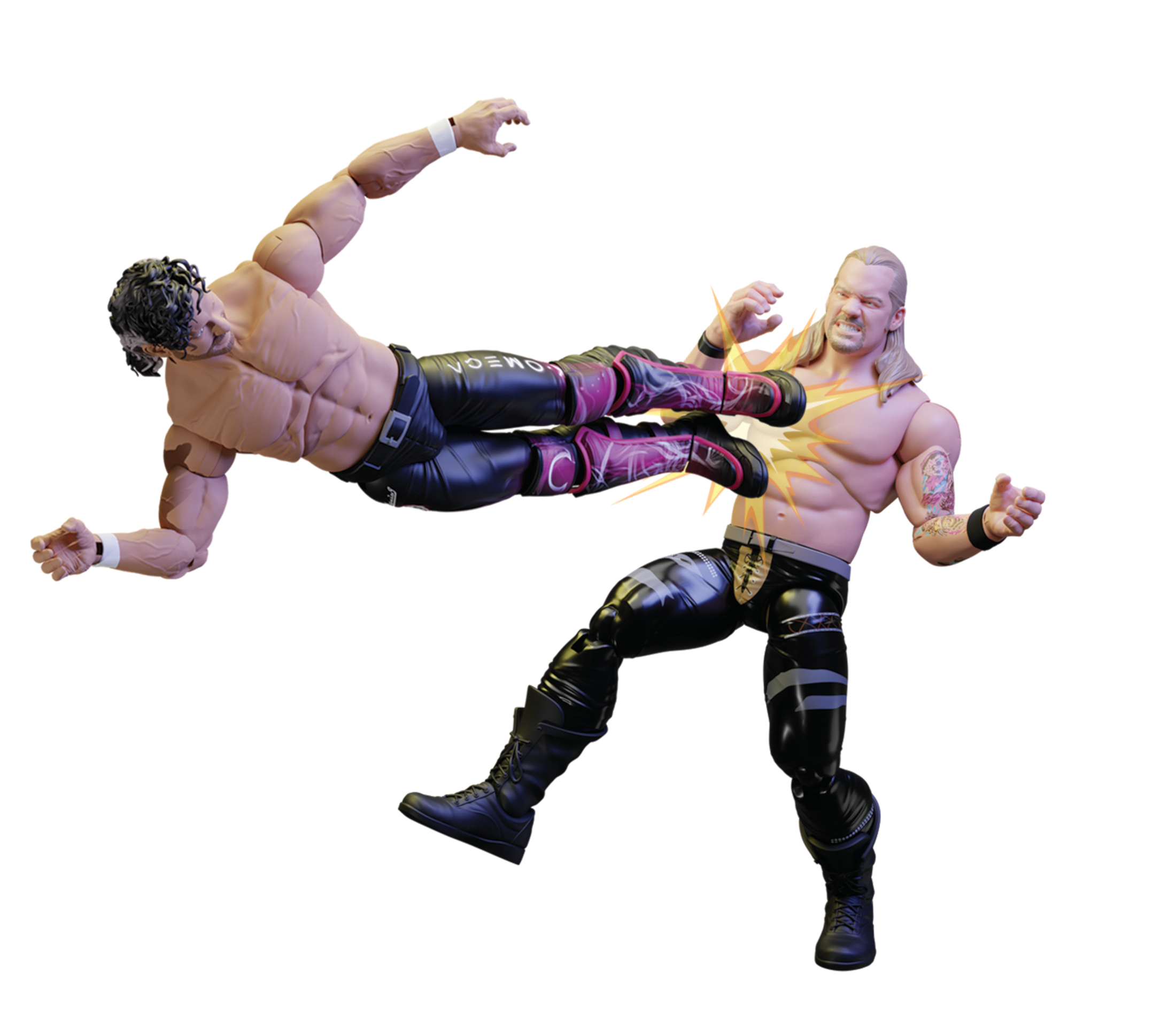 worst wwe action figures