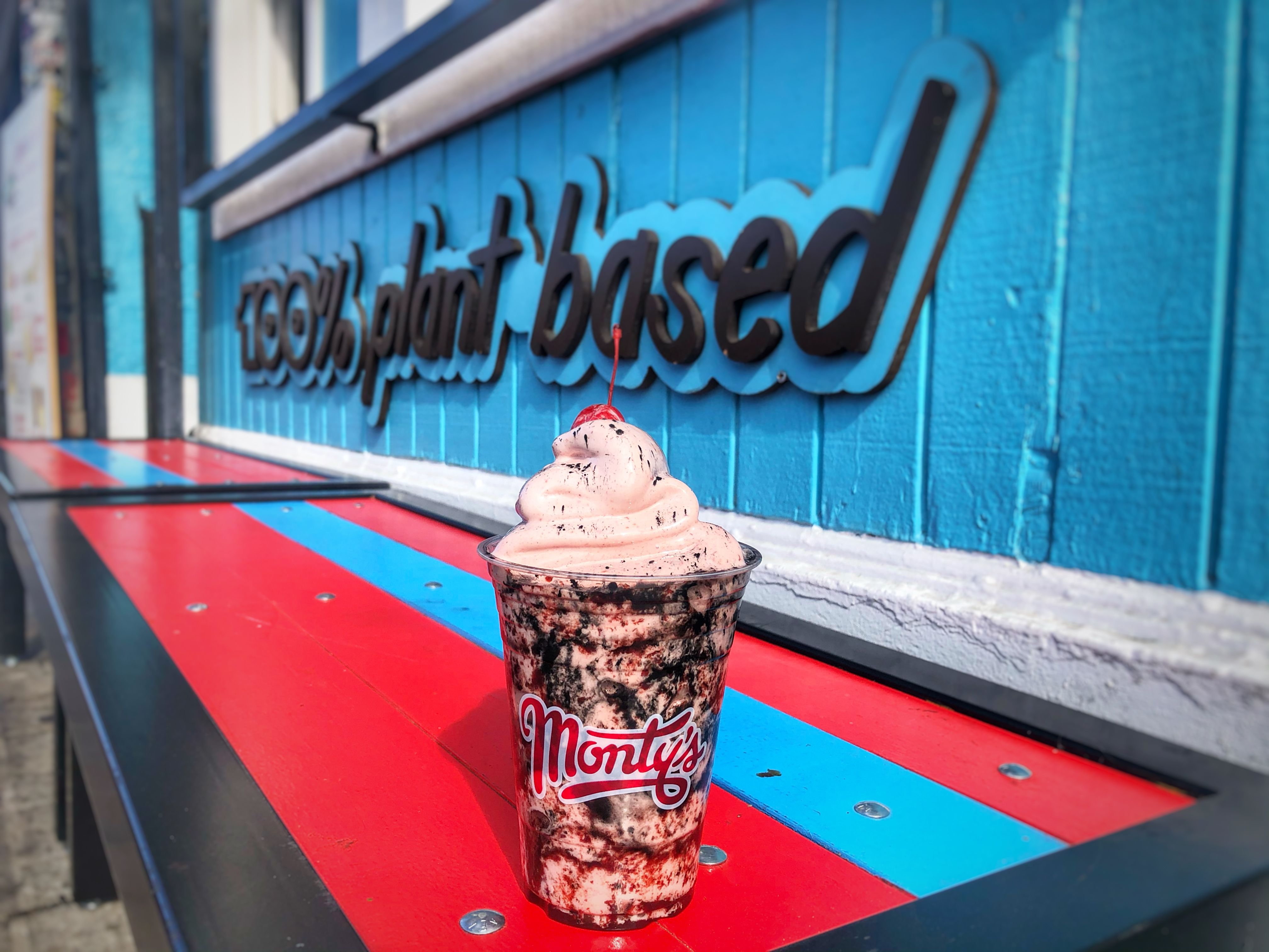 Vince Staples Is Making Vegan Milkshakes With Monty's Good Burger