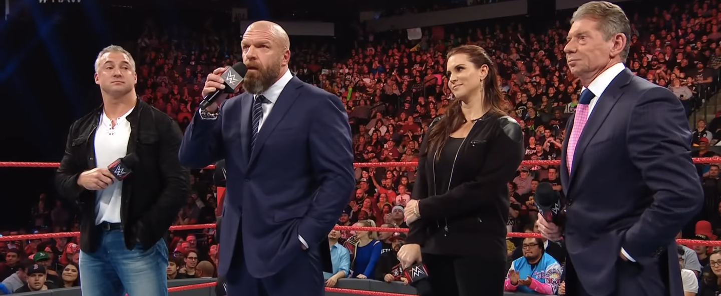 A Financial Analyst Predicted That Amazon Could Buy WWE