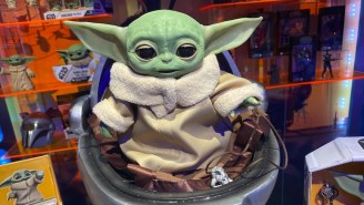 You’re Going To Own A Bunch Of Baby Yoda Toys Very Soon