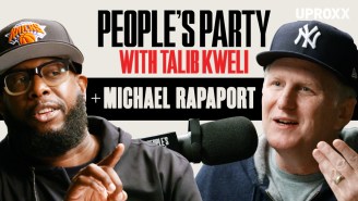 Talib Kweli & Michael Rapaport Talk “Ashy Ankles” Controversy, N-Word, ATCQ, HipHop