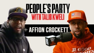 Talib Kweli & Affion Crockett Talk Wild ‘N Out, Def Comedy Jam, Battling Kanye West