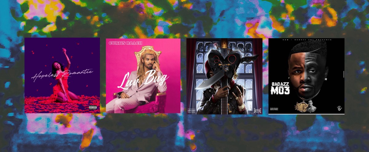All The Best New Hip-Hop Albums Coming Out This Week
