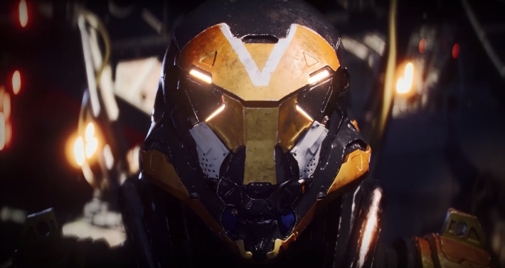 'Anthem' Will Get 'Core Gameplay' Redesigned After Its Troubled Launch