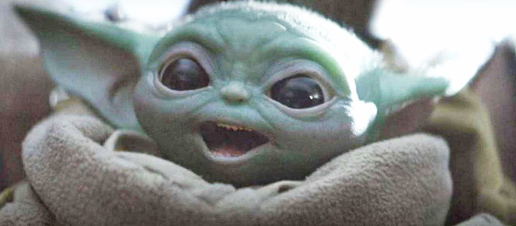 Baby Yoda Doll Made By A Former 'Mythbusters' Star Is Scarily Lifelike