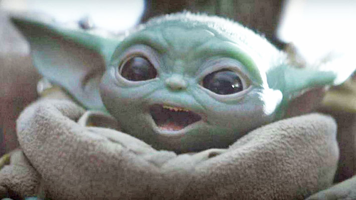 A Former â€˜Mythbustersâ€™ Star Made His Own Remarkably Lifelike Baby Yoda Doll