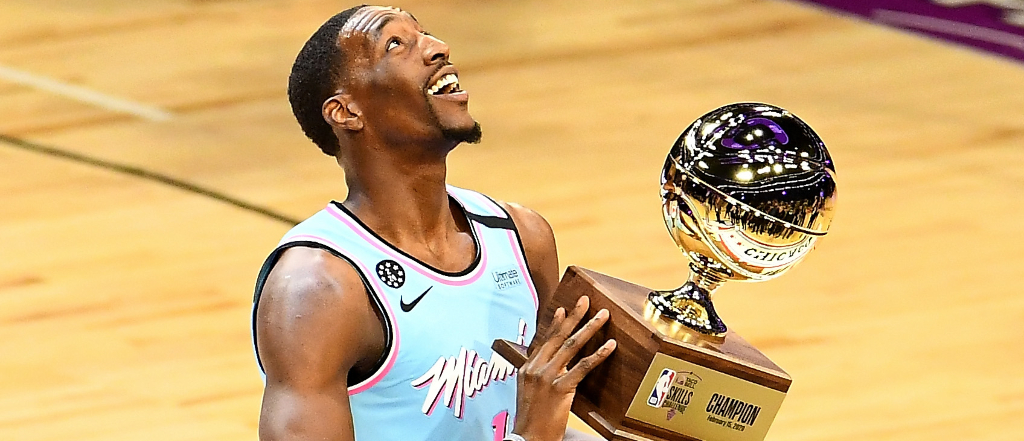 bam adebayo