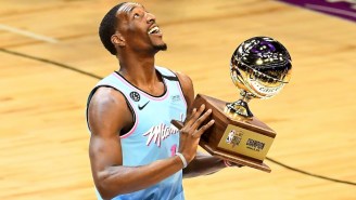 Bam Adebayo Wants To ‘Change Basketball’ With His Unique Style