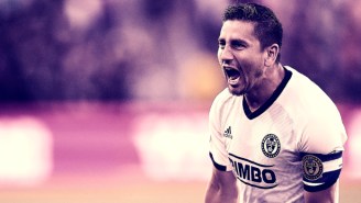 Philadelphia Union Captain Alejandro Bedoya Wants To Be Considered ‘A Human Being First’