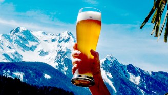 We Asked Bartenders For The Best Beers To Drink On A Frigid Winter’s Day