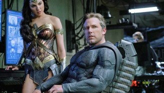 Ben Affleck’s New ‘Justice League’ Snyder Cut Photo Is Going Over Well With DC Comics Fans