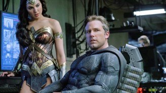 Ben Affleck Will Return As Batman In A Timeline-Warping ‘The Flash’ Movie