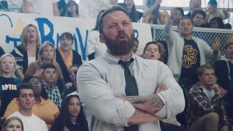 Ben Affleck Teaches A High School Basketball Team To Believe In Themselves In ‘The Way Back’ Trailer