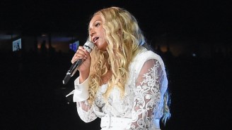 Beyonce Offers A Comment About The ‘Senseless Brutality’ In Nigeria