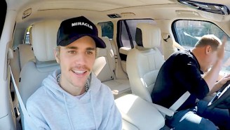 Justin Bieber And James Corden Create A ‘Yummy’ TikTok Dance On ‘Carpool Karaoke’