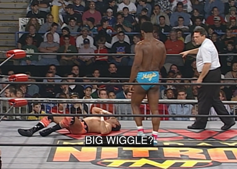 The Best and Worst of WCW Monday Nitro for December 21, 1998