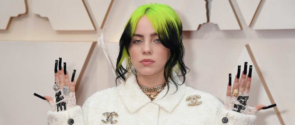 Billie Eilish Earns Her First No. 1 Hit On One Chart Following Her Grammy  Wins