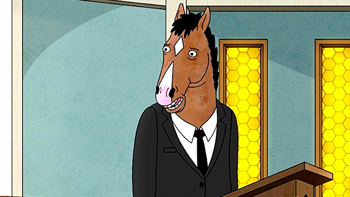 Five Stages Of Saying Bye To ‘BoJack Horseman’ Or Any Favorite Show