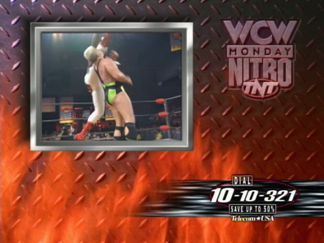 The Best and Worst of WCW Monday Nitro for December 21, 1998