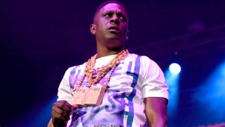 Boosie Claims He Was Banned From Planet Fitness For His Comments About Zaya Wade