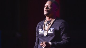 Boosie Badazz Is Reportedly Suing Mark Zuckerberg For Racism After His Instagram Account Was Deleted