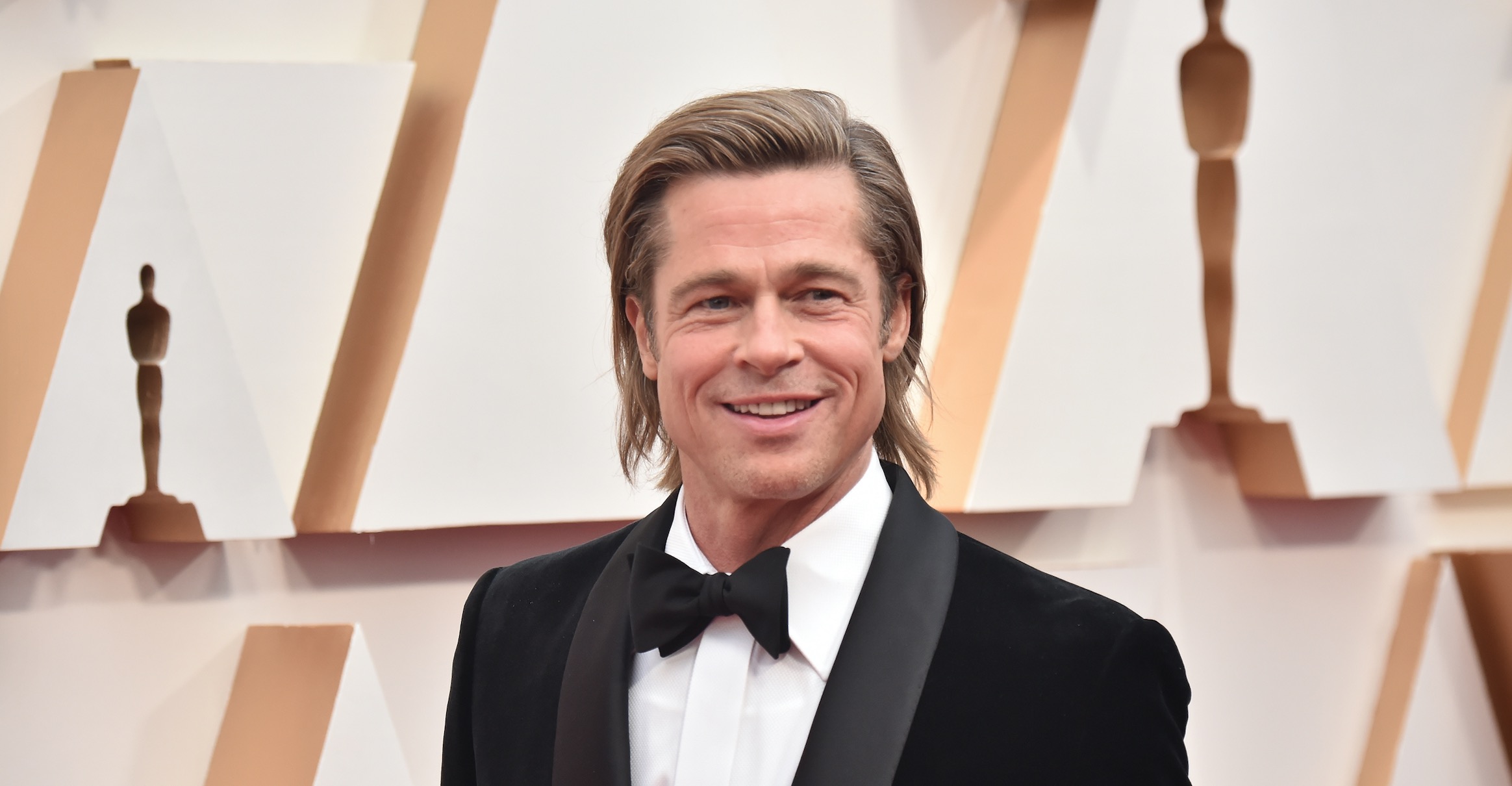 [WATCH] Brad Pitt Wins Oscar For Best Supporting Actor