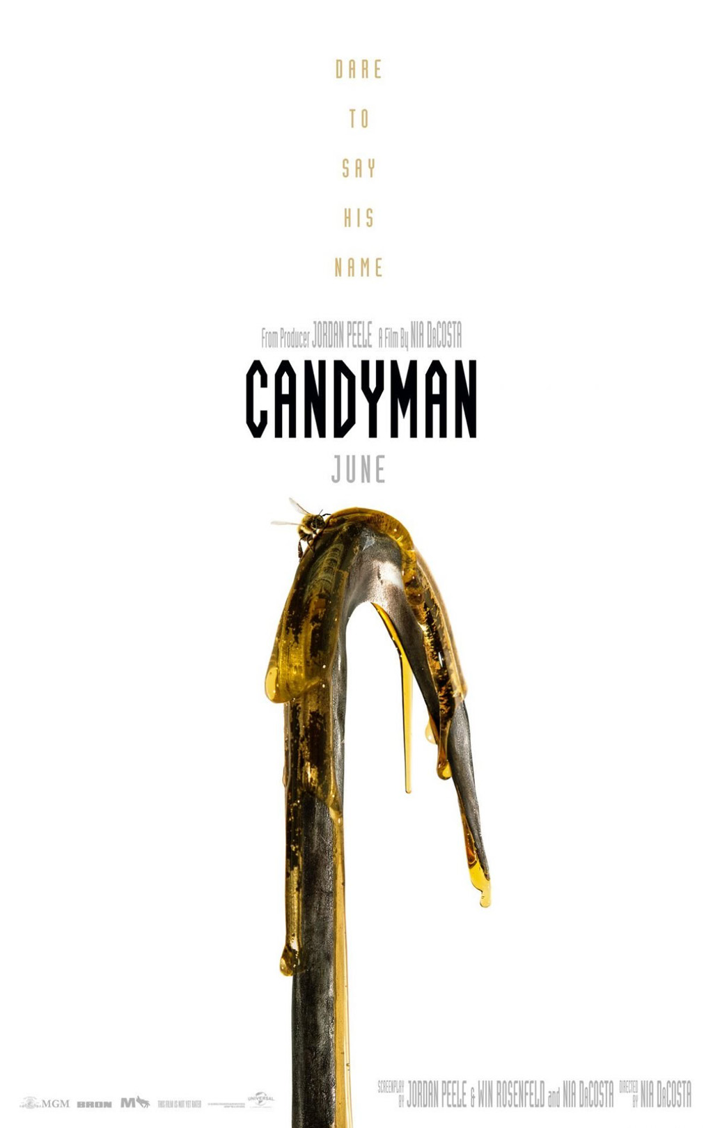 Candyman' Tony Todd Encourages Jordan Peele Remake