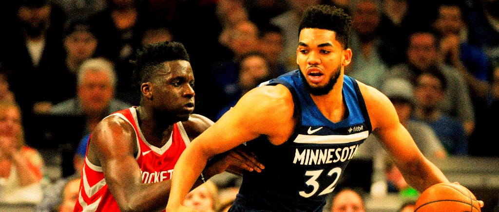 clint capela karl-anthony towns