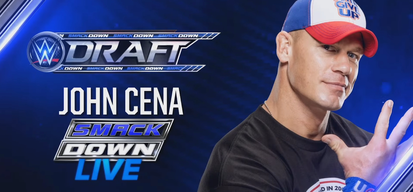 John Cena Returning To WWE Smackdown Later This Month