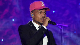 Chance The Rapper Is Set To Get Slimed As The 2020 Nickelodeon Kids Choice Awards Host