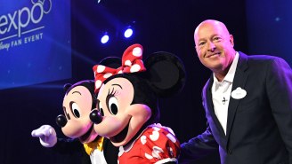 Bob Iger Has Been Replaced By A Different Man Named Bob As Disney’s CEO