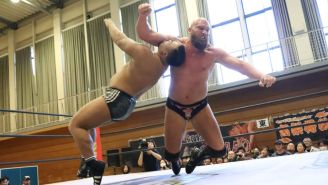 Cody Hall, Son Of Wrestling Legend Scott Hall, Lost Bookings In Japan After An Insensitive Tweet