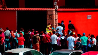 The Coronavirus Has Now Spread To The Canary Islands, With One Thousand Quarantined In A Tenerife Hotel