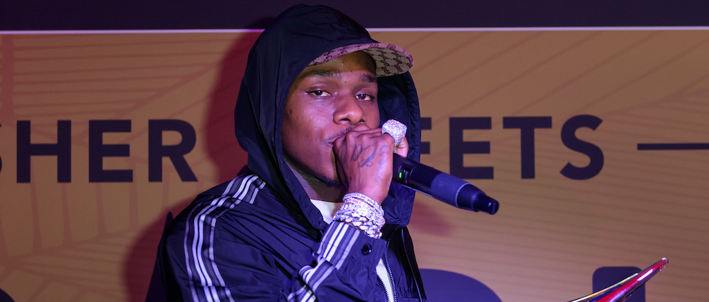 Listen Dababy Updates Rockstar With A Verse About Police Brutality - rockstar roblox id roddy ricch