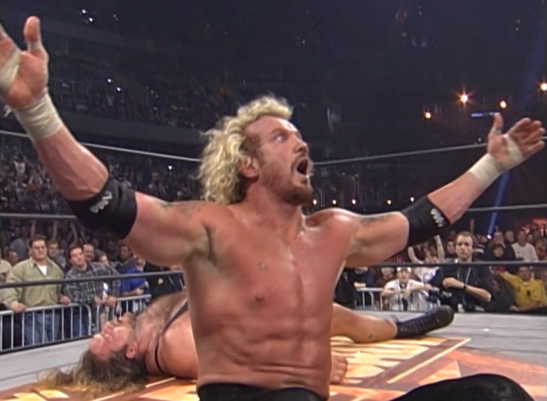The Best and Worst of WCW Starrcade 1998