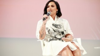 Demi Lovato’s New Talk Show Is Reportedly Called ‘Pillow Talk With Demi Lovato’