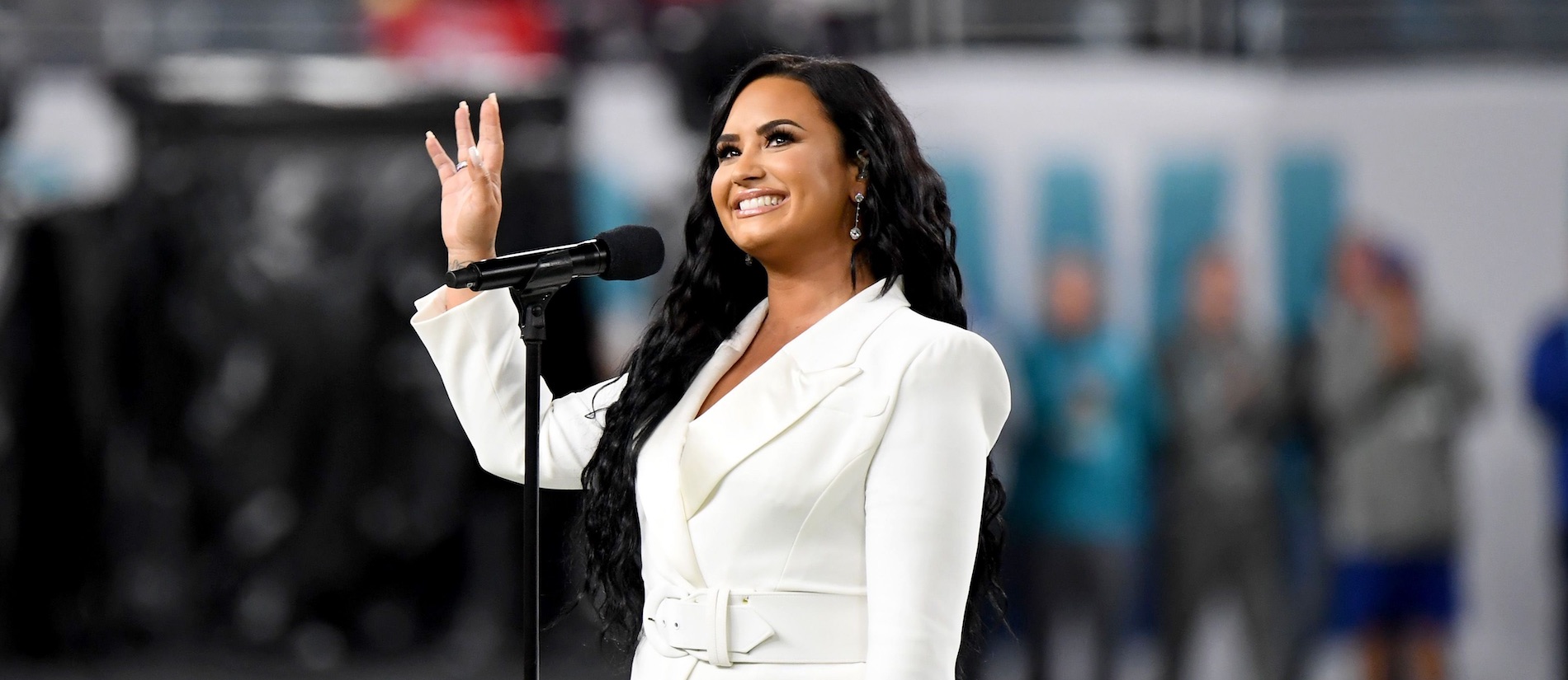 Demi Lovato Is Investigating UFOs For A New Series On Peacock