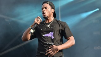 Denzel Curry Has Teamed With Kamasi Washington, Terrace Martin, And More For A Protest Song, ‘Pig Feet’