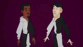 Denzel Curry And Kenny Beats Go Through Several Animation Styles In Their Clever ‘Unlocked’ Short Film