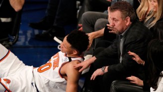 James Dolan Donated To The Opponent Of A U.S. Representative Who Called On Him To Sell The Knicks