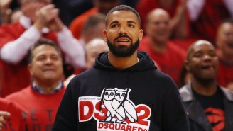 Drake Was Not Having It When An Instagram User Pulled A Hilarious Prank On Him