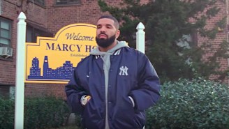 Drake Releases Two New Songs As A Single Music Video