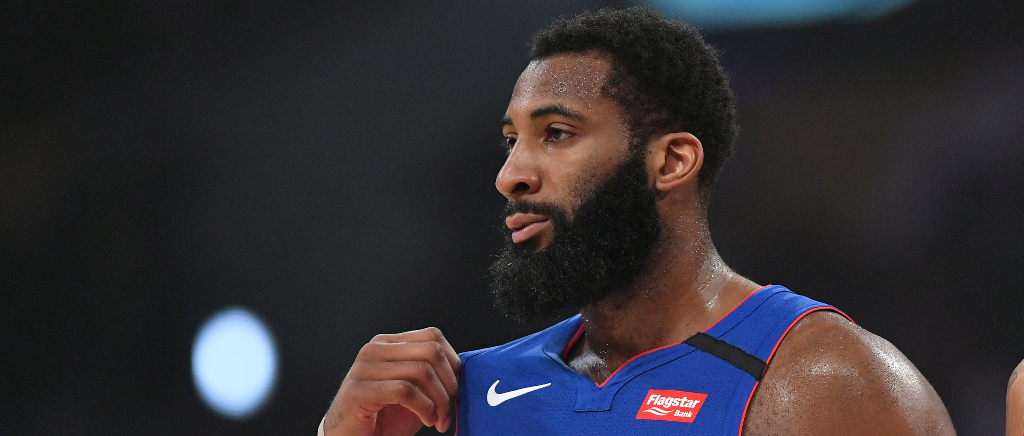 andre drummond