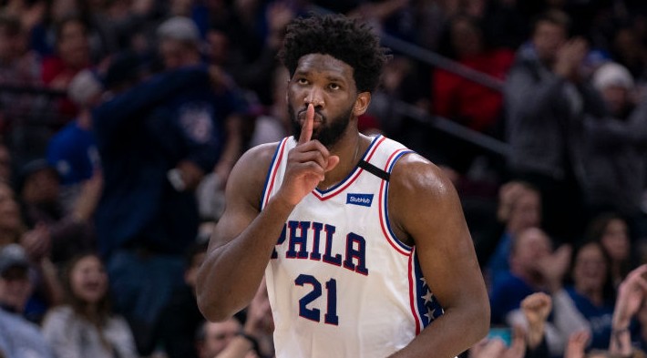 Joel Embiid On Shush: 'Getting Back To Myself, Being A Good A*shole'