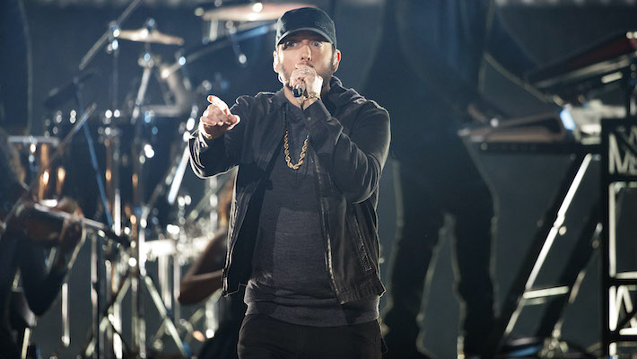 Eminem Delivers 'Perspective' On Black Music On Royce 5'9