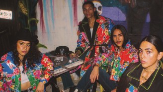Equihua Brings An Unapologetically Latinx Look To The Streetwear Space