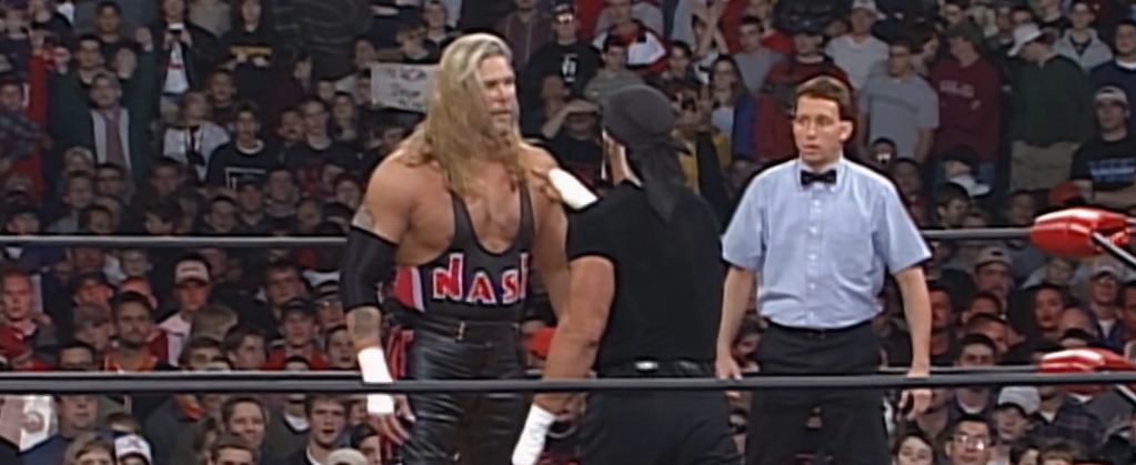 The Best and Worst of WCW Monday Nitro for January 4, 1998