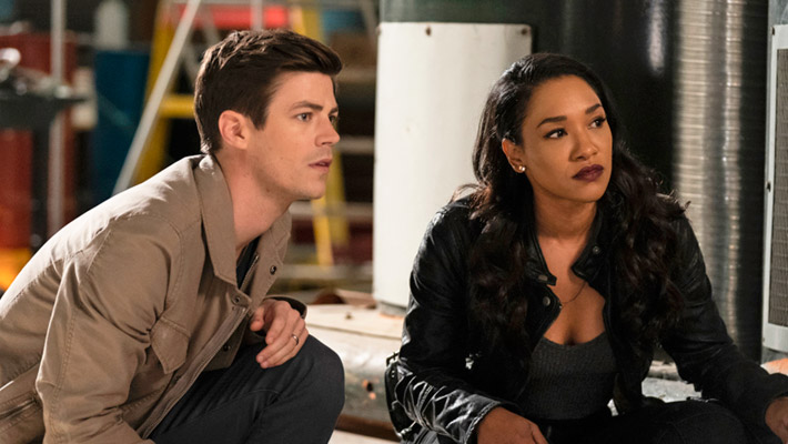 What's On Tonight: 'The Flash' Contends With The Battlefield Of Love