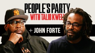 Talib Kweli And John Forte Talk Fugees, Lauryn Hill, Prison Time, DMX Cypher, Rawkus